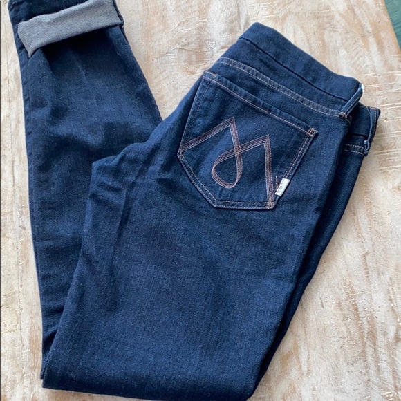 👖Mother Sweetheart Looker Skinny Jean/25/NWOT - Picture 8 of 8